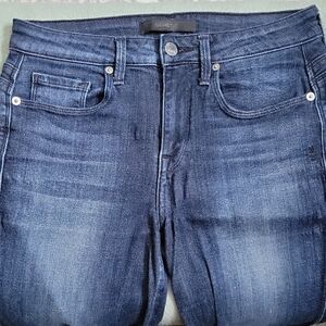 GENETIC DENIM Dark Wash Women's Jeans 27